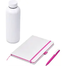Clark Kraft Gift Set Pink